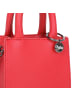 Buffalo Boxy Mini Bag Handtasche 17.5 cm in red shake