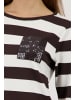 monari Sweatshirt in Braun