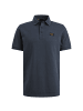 PME Legend Poloshirt SHORT SLEEVE POLO AMERICAN CLASSIC in Blau