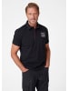 Helly Hansen Polo in Schwarz