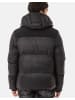 Cipo & Baxx Jacke in BLACK