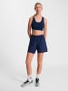 Hummel Kurze Hose Hmlpulse Erwachsene in DRESS BLUES