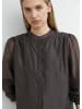 comma Bluse in 8940_dunkelbraun