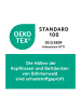 Böhmerwald MERINO Ganzjahresbettdecke ''MEDIUM'' in Weiß