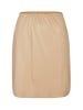 Nina von C. 2er Pack Halbrock Länge 50 cm in caramel