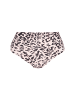 faina Women Swimming Pants in brown beige