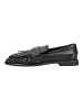 Pavement Slipper ELMIRA FRINGLE Schwarz/Schwarz
