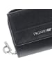 PICARD Superstar1 Geldbörse Leder 9.5 cm schwarz