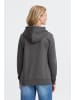 Oxmo Hoodie OXKaren in Grau