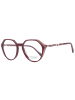 Ana Hickmann Damen Optische Fassungen Geometrisch Rot