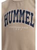 Hummel Sweatshirt Hmlfast Mädchen in HUMUS