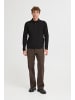 CASUAL FRIDAY Sweatshirt CFNILSON in Schwarz