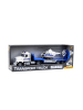 Wisam® Polizeitransporter-LKW-Hubschrauber-Lichter und -Sounds-Set