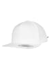  Flexfit Snapback in wht/wht