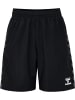 Hummel Hummel Shorts Hmlauthentic Multisport Unisex Kinder Atmungsaktiv Feuchtigkeitsabsorbierenden in BLACK