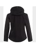 Whistler Softshelljacke Rosea in Schwarz01100