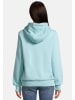 Salzhaut Hoodie SÜNN - MOIN in Aqua
