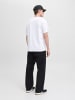 Jack & Jones T-shirt in White