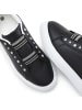 LASCANA Sneaker in schwarz