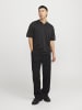 Jack & Jones Poloshirt in Caviar