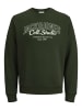 JACK & JONES PLUS 2er-Pack Sweatshirt in Black