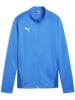 Puma Trainingsjacke "TeamGoal Training Jacket Wmn" in Blau
