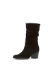 Gabor Comfort Elegante Stiefel in schwarz
