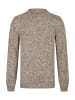 HECHTER PARIS Pullover in camel