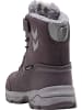 Hummel Hummel Winterboot Snow Boot Unisex Kinder Atmungsaktiv Wasserdichter Und Windabweisend in SPARROW