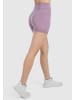 SMILODOX Shorts Lavina in Lila