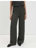 someday. Satinhose mit Gummibund in Midnight Olive