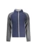 NORWAY 1963 Blaues Polyester-Sweatshirt