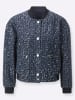 creation L Blouson in dark blue