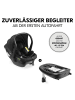 Hauck 4in1 Kinderwagen-Set Move N Care Trio in black