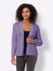 Heine Strickjacke in lavendel