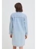 Fransa Denimkleid FRLISE Loose fit in Light blue denim