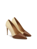Kazar Pumps in Beige