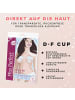 MISS PERFECT Push-Up-BH in Lift Up BH D-E-F-Cup Transparent