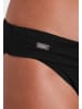 Buffalo Bikini-Hose in schwarz