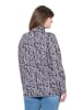 Ulla Popken Longshirt in schwarz