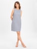 JOOP! Kleid Debbie in hellblau grau - 0001