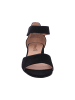 Caprice Riemchen Sandalen für Damen in schwarz