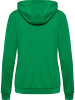 Hummel Hummel Zip Kapuzenpullover Hmlauthentic Multisport Damen Atmungsaktiv Feuchtigkeitsabsorbierenden in JELLY BEAN