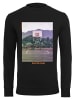 Mister Tee Rundhalsausschnitt in black