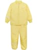 CeLaVi Outdoor Overall "Basic thermal set-solid" in Gelb