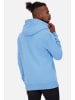 alife and kickin Kapuzensweatshirt, Pullover JohnAK A in azure melange