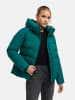 Marikoo Winterjacke Akiliaa 16 in Ocean Green