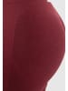 SMILODOX Shorts Nomeli Scrunch in Bordeaux