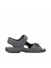 rieker Sandalette in grau