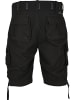 Brandit Cargo Short in black